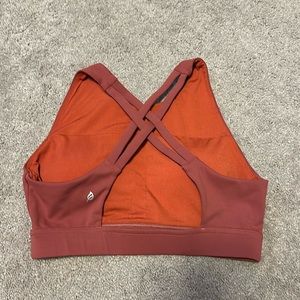 P’Tula sports bra